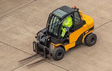Forklift and Aerial Lift Repair