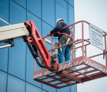 how safe are boom lifts