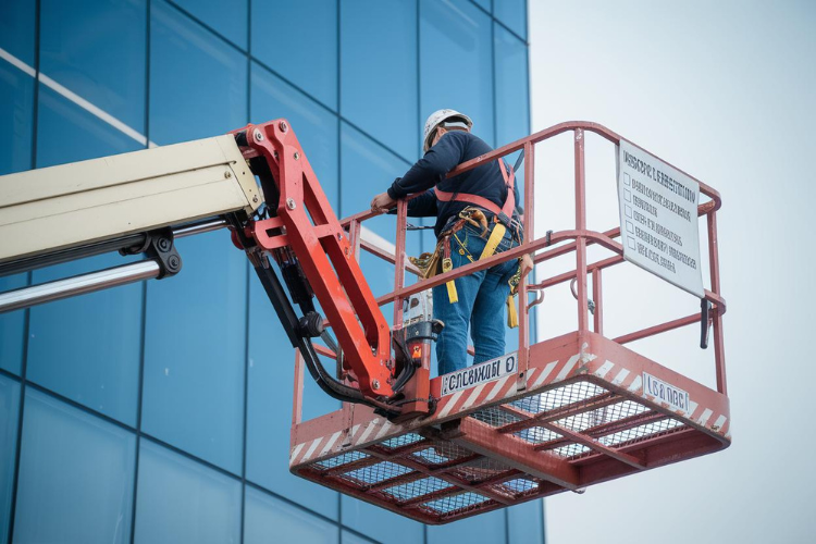 how safe are boom lifts