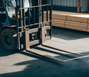 what is plugging on a forklift