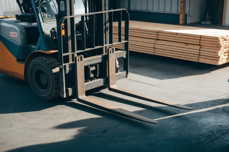 what is plugging on a forklift