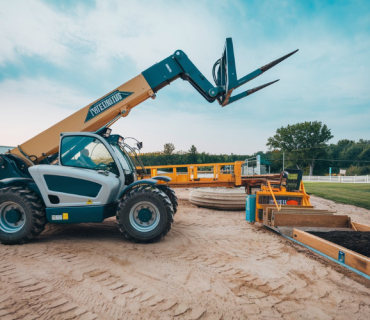 how much to rent a telehandler