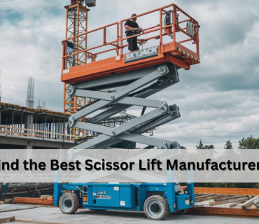 Scissor Lift Manufacturer