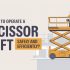 How to Operate a Scissor Lift