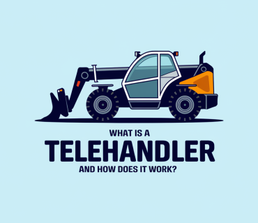 What is a Telehandler​