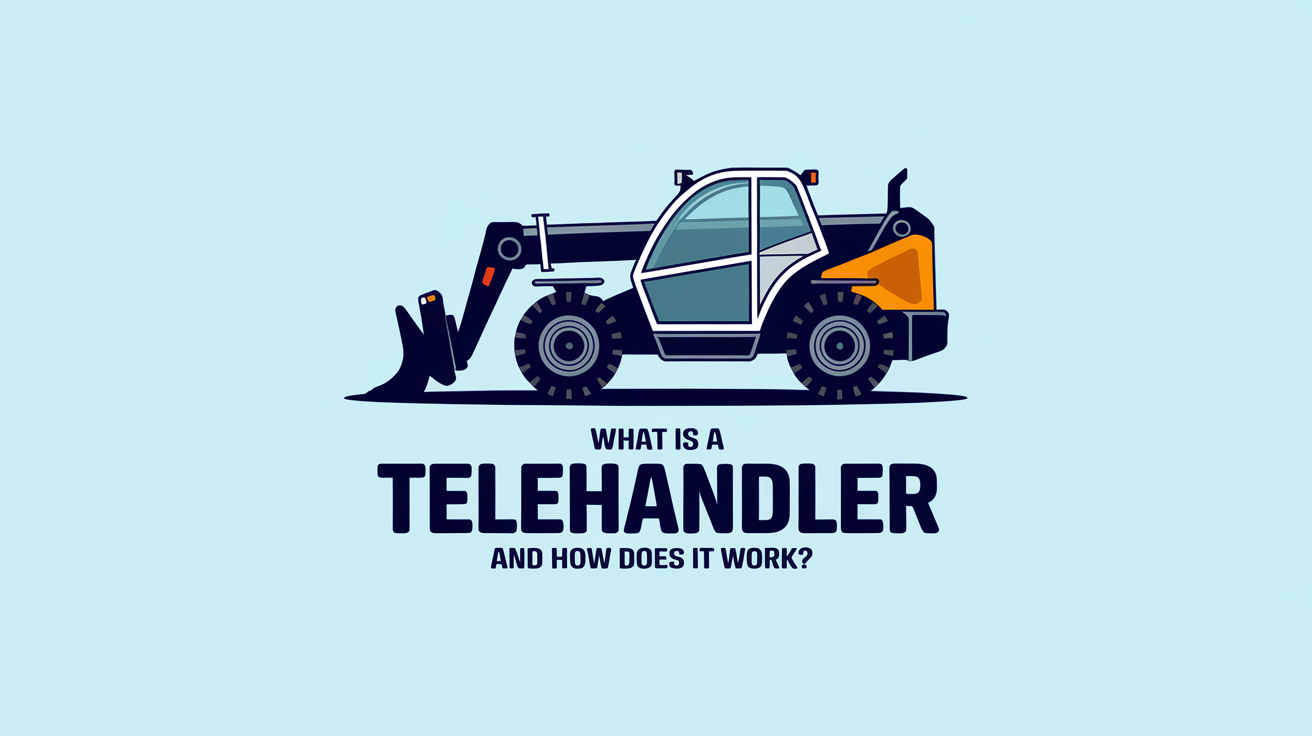 What is a Telehandler​