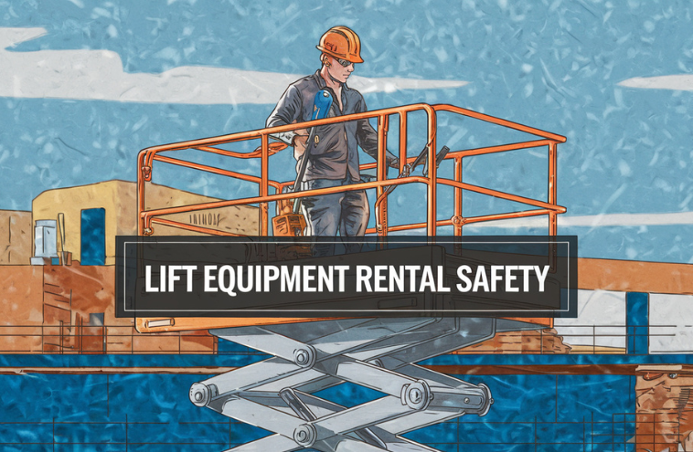 lift equipment rental safety