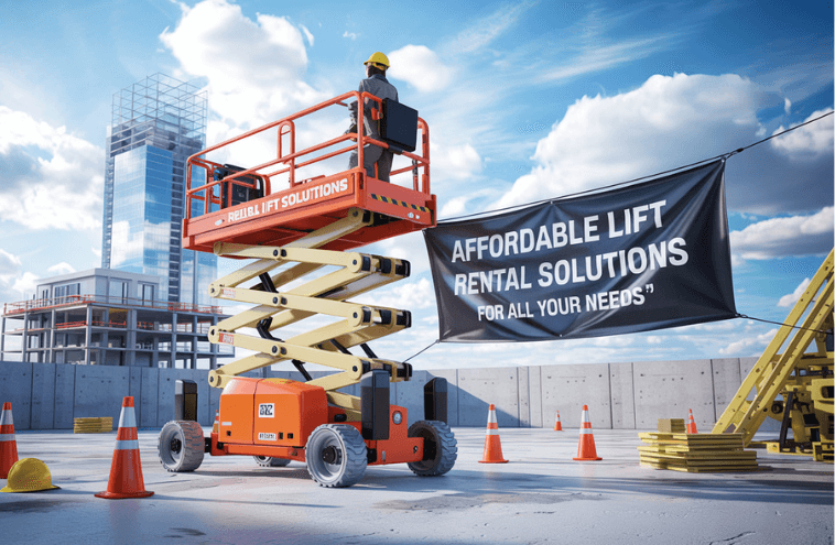 Affordable Lift Rental