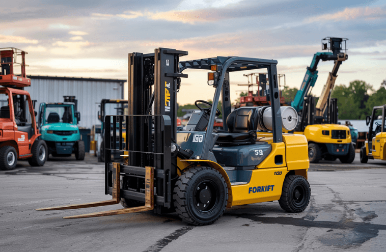 Forklift Rental