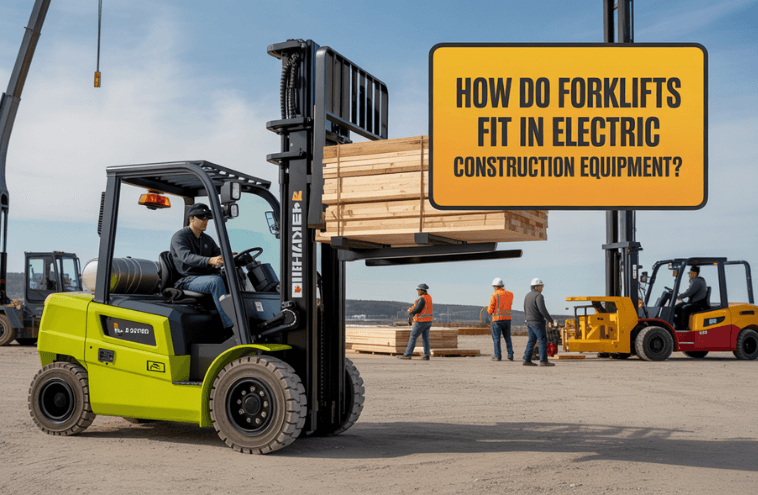 Electric Construction Equipment