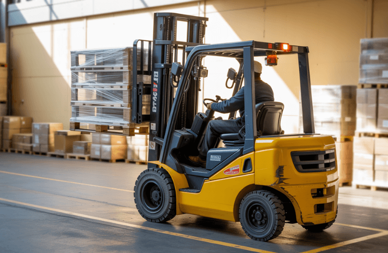How to Use Forklift